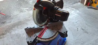10" compound  miter saw, View more