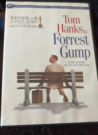 Forrest Gump DVD 