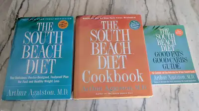 Free - South Beach book, cookbook and companion, View more