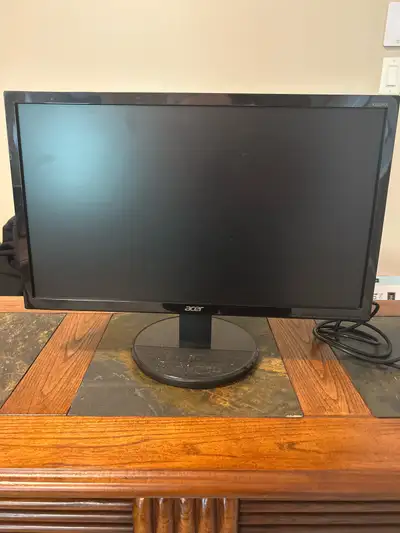 Acer K222HQL Monitor 21.5”, View more