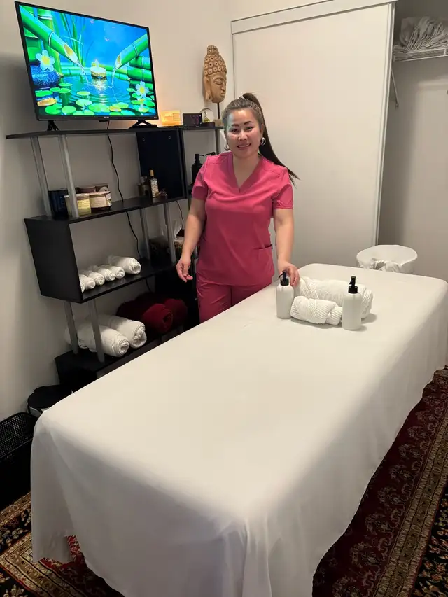 Full Body Oil Thai Massage Available in Massage Services in City of Toronto - Image 4