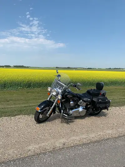 Great condition. Driven almost daily. Will have safety done shortly. New rear tire and tube. Two win...