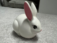 Ceramic bunny for sale