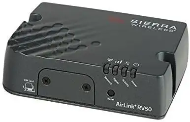 SIERRA WIRELESS RV50 Industrial 4G LTE Cellular Gateway, View more