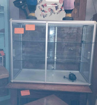 Commerical Glass Display Cabinet