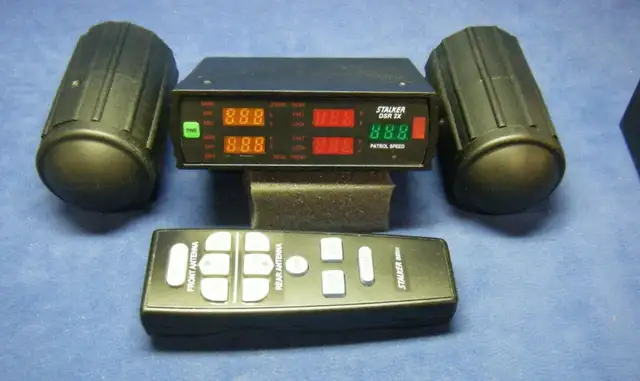 Stalker DSR2X Police Radar/ Ultra lyte Laser628632766679061227