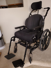 Wheelchair with Advanced Features For Sale
