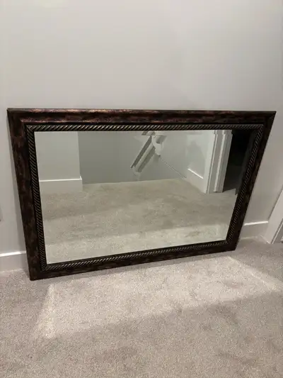 Large Mirror, View more
