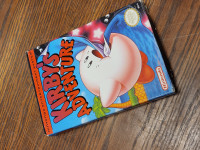 Jeu Nintendo Kirby's Adventure complet nes