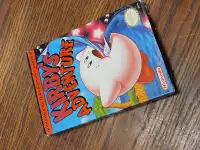 Jeu Nintendo Kirby's Adventure complet nes