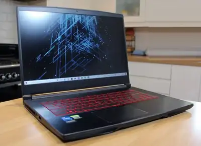MSI, 10th Gen i5, 32GB RAM,512GB SSD, GeForce GTX 1650,Win 11, View more