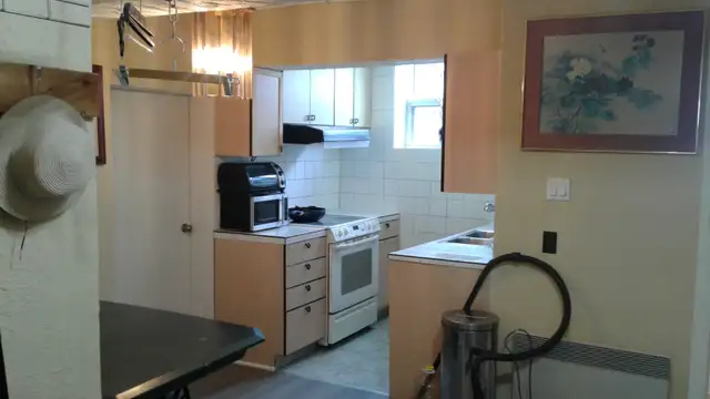 CHAMBRE/ROOM TOUS INCLUS METRO PLAMONDON CDN/NDG MONTREAL in Room Rentals & Roommates in City of Montréal - Image 4