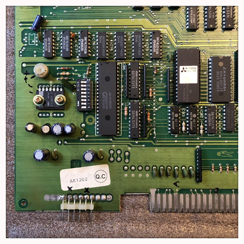 Arkanoid pcb for sale  