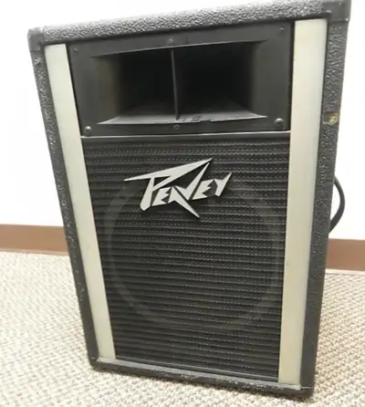 Peavey H112H heavy duty 12” speaker 150W, View more