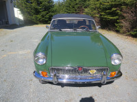 1980 MGB FOR SALE