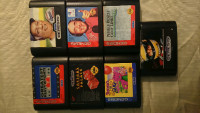 OBO Sega Genesis games RARE VINTAGE 90s