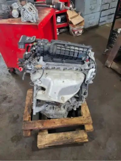 MOTEUR 2.0L MR20 NISSAN NV 200 CARGO ANNÉES 2020 A 2024 BAS KILOMÉTRAGE TESTÉ ET GARANTIE PRIX DEMAN...