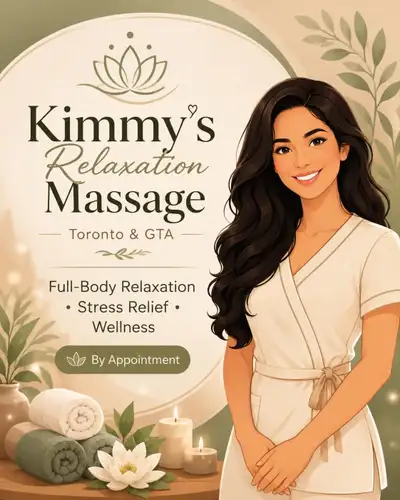 Full Body Relaxation Massage - Toronto & GTA, View more