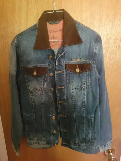 Jean Jacket High end vintage. .MINT, View more