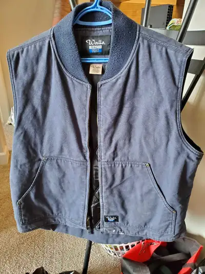 winter work vest xl , View more