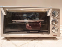 Four grille-pain (Toaster/Broil/Oven) -  DE'LONGHI