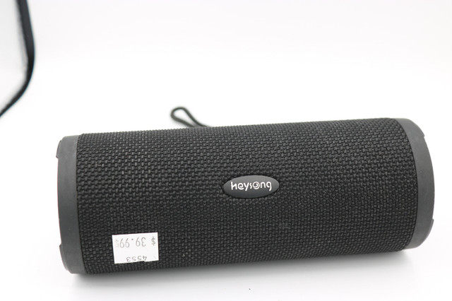 Heysong Portable Bluetooth Reverb Speaker. (#4553) in Speakers in City of Halifax