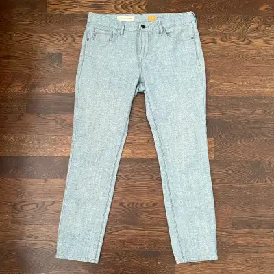Anthropologie Pilcro and the Letterpress Blue Pants/Jeans 30, View more
