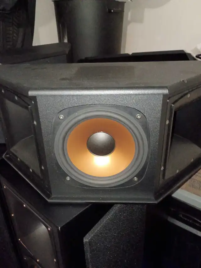 Denon AVR-X3600H AV Receiver and Klipsch Speaker System | Stereo ...