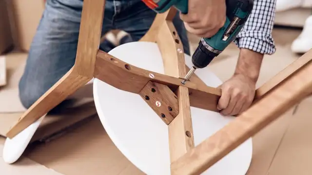 Furniture Assembly, TV Mounting & Small Home Repairs | GTA Handy in Renovations, General Contracting & Handyman in Markham / York Region - Image 8