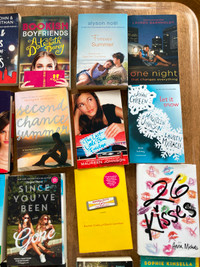 Young Adult Books