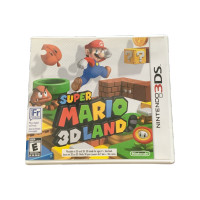 Super Mario 3D Land (Nintendo 3DS) (Used)
