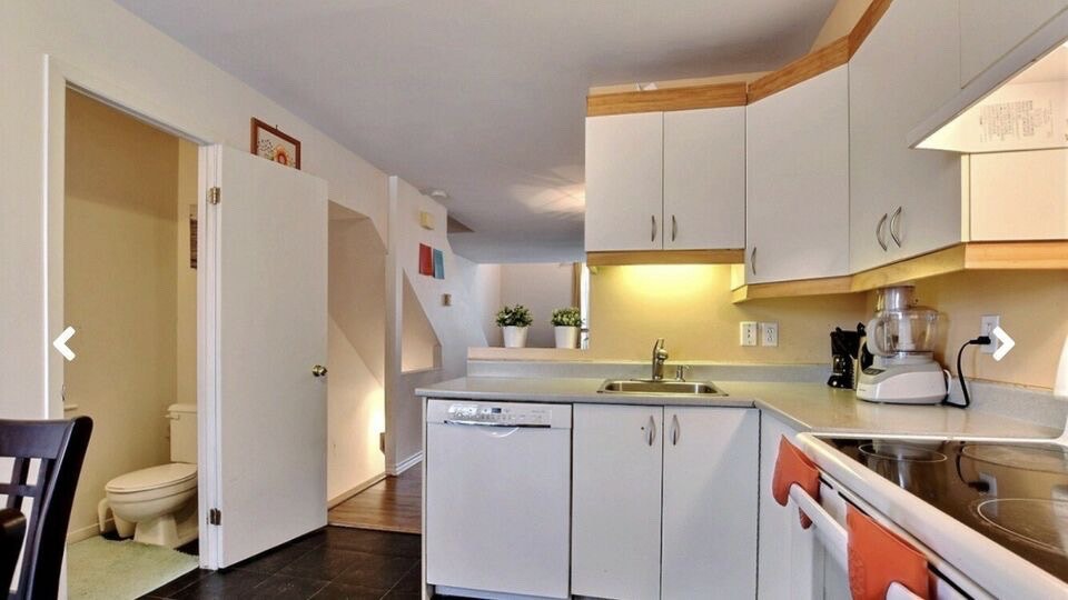 condo meublé à louer — photo 2