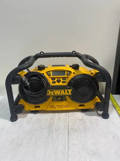 DeWalt DC011 Radio Charger, View more