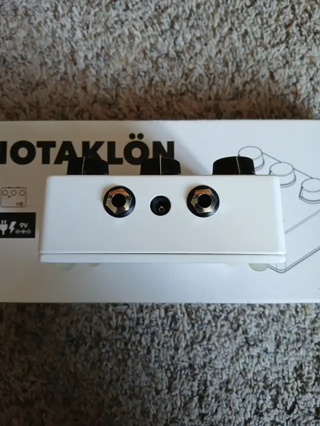 JHS Notaklon in Amps & Pedals in Cape Breton - Image 3