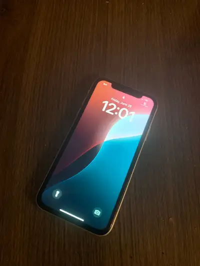 iPhone XR - Perfect condition, View more
