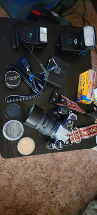 Camera Package