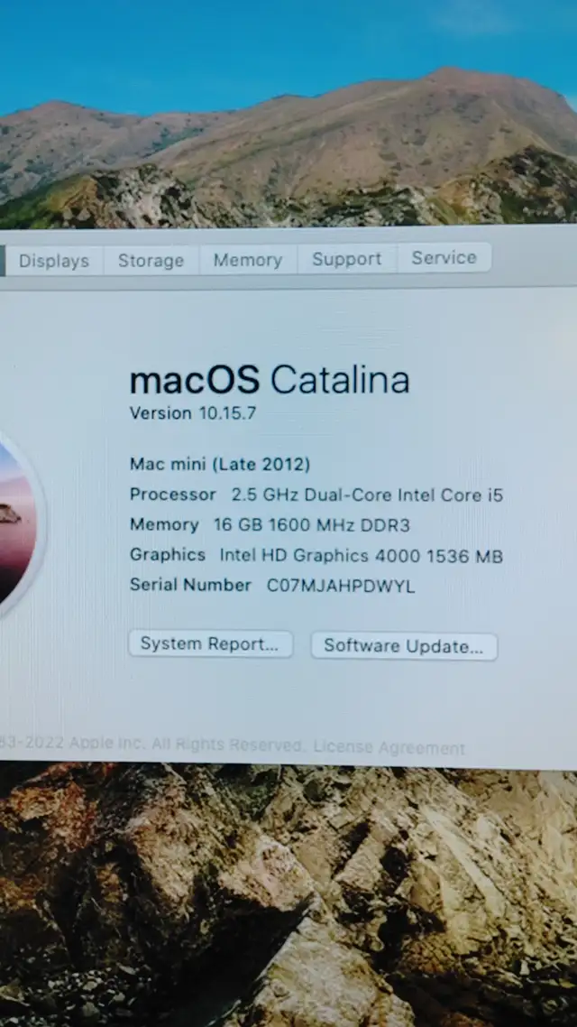 Apple Mac Mini in Desktop Computers in City of Toronto - Image 3