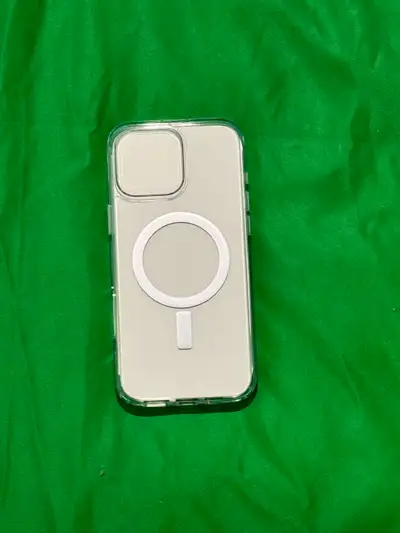 OTTERBOX Symmetry Series Clear Case for iPhone 16 Pro Max, Clear, View more