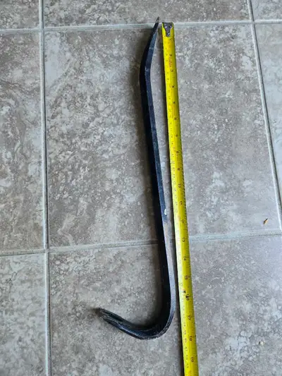 18 inch CROWBAR Prybar Wrecking Bar Barrhaven