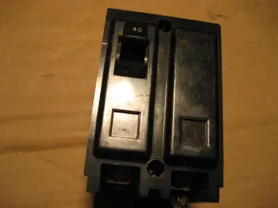 breaker switch/ circuit breaker, westinghouse QNPL 2040 quicklag, View more