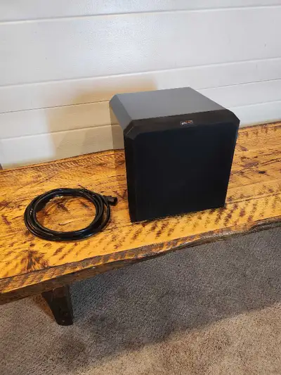 Sunfire HRS-8 1000WATT Powered Subwoofer, View more