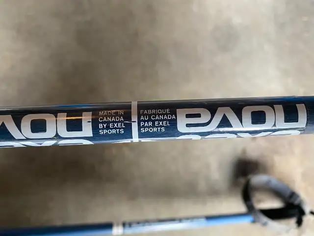 Nova Excel Cross Country  Ski Poles in Ski in Victoria - Image 7