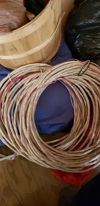 12 x 2 electrical wire and 14x3