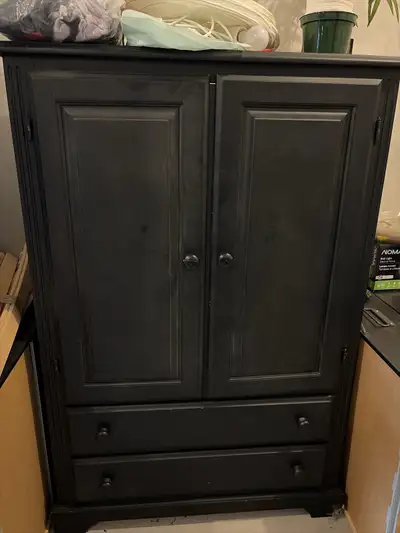 Dresser Solid Wood $200 obo, View more