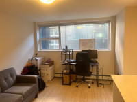 Fully Furnished South End Summer Sublet— June-August  
