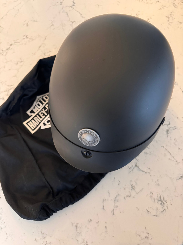Harley Davidson Half Helmet in Motorcycle Parts & Accessories in London
