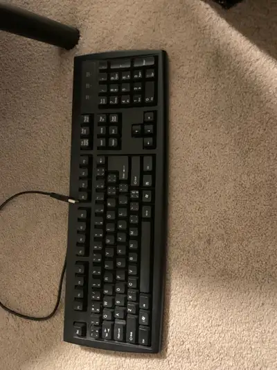 Solidus Bilingual Keyboard , View more