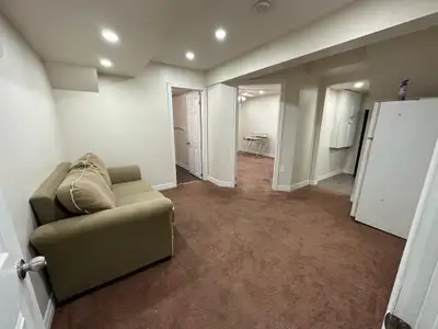Basement for rent