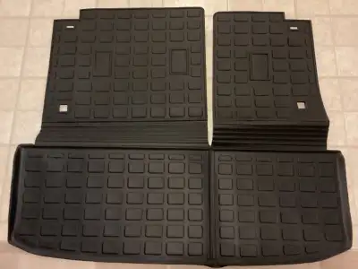 Cargo Mat for Nissan Pathfinder, View more