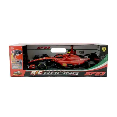 Maisto Tech SF-23 Pro Formula RC Racing: #55 Carlos Sainz, View more